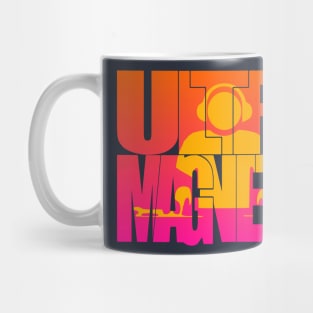 ultra beats Mug